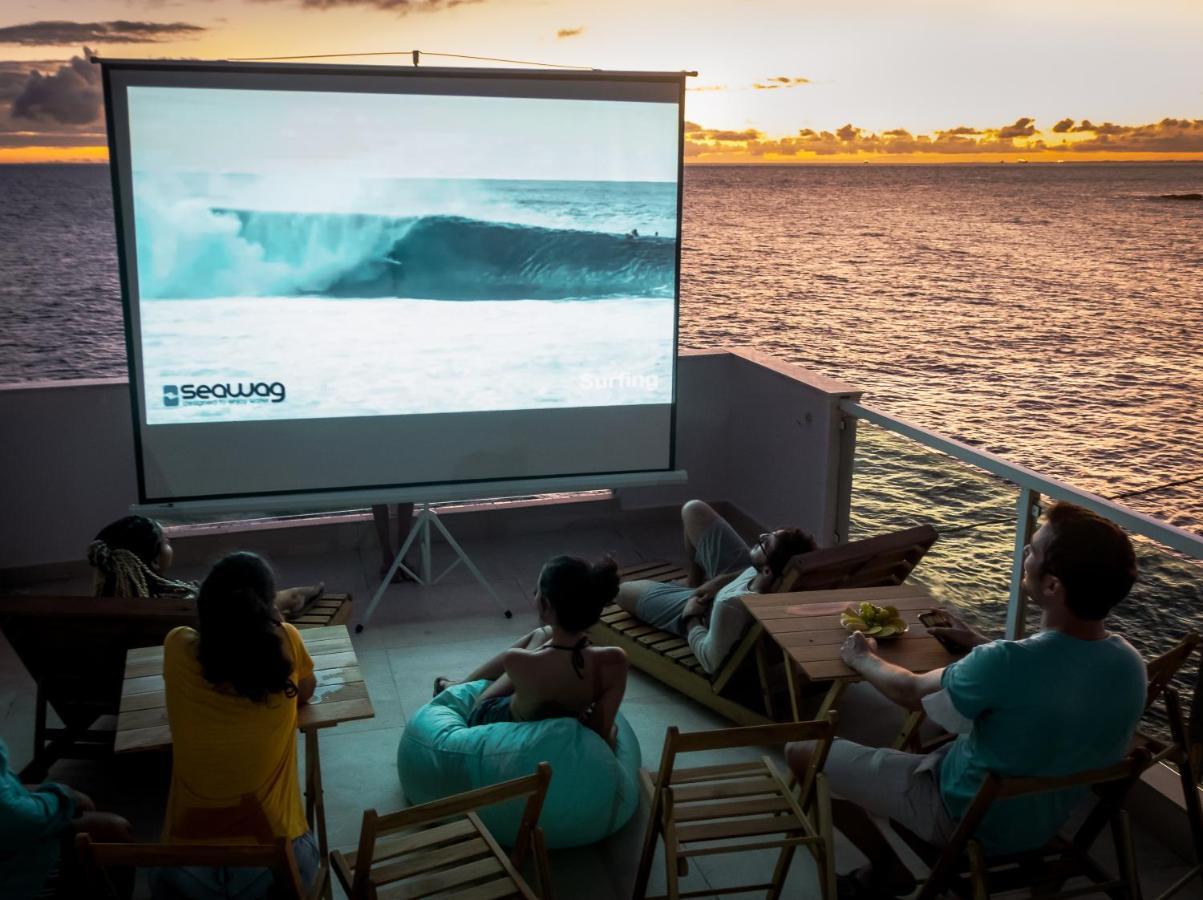 La Plage Salvador - Boutique Hostel المظهر الخارجي الصورة