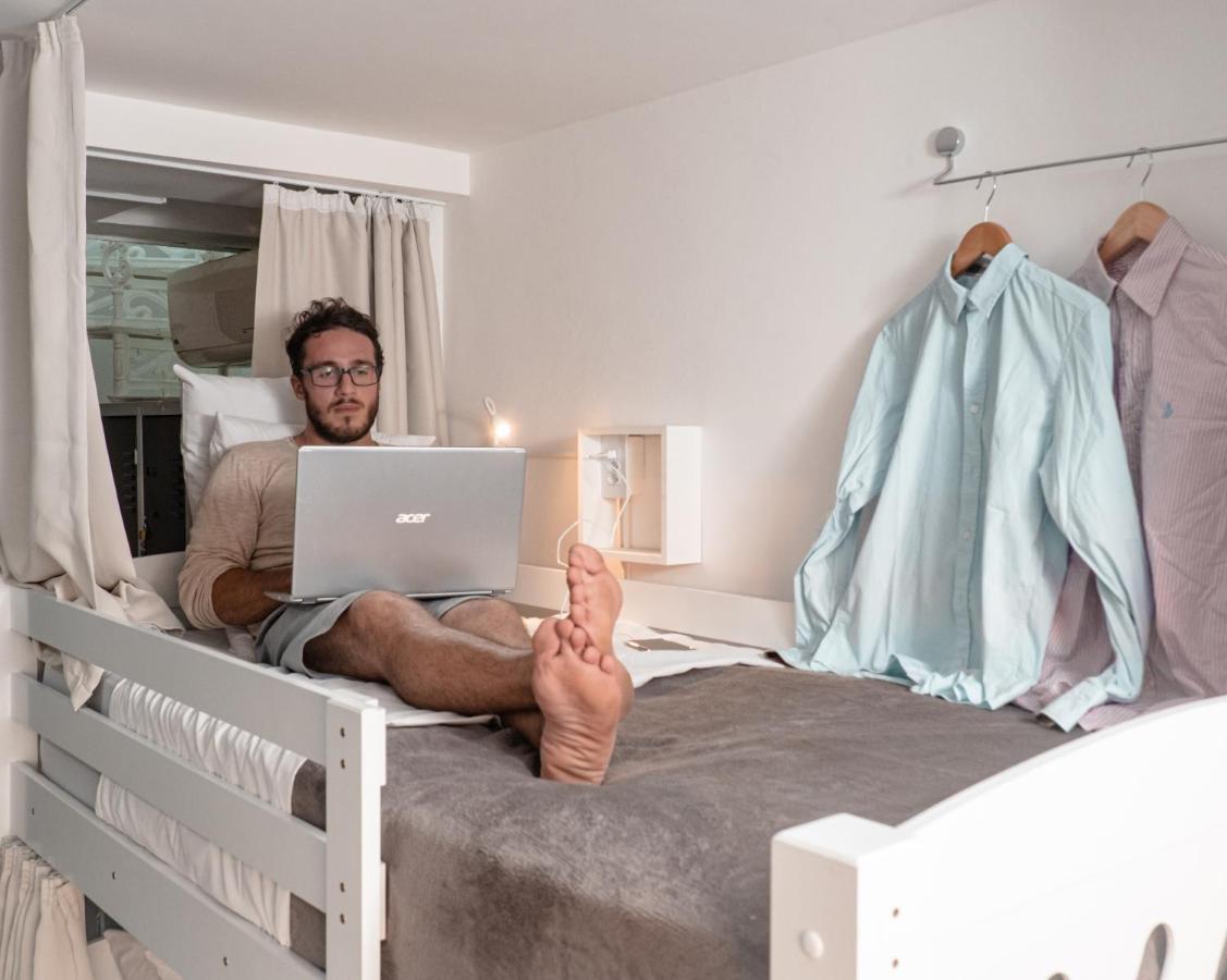 La Plage Salvador - Boutique Hostel المظهر الخارجي الصورة