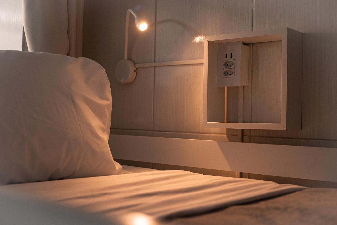 La Plage Salvador - Boutique Hostel المظهر الخارجي الصورة