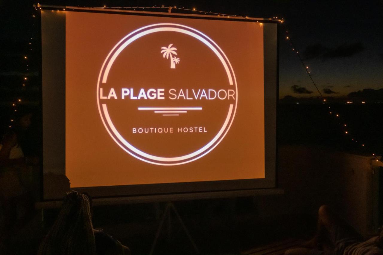 La Plage Salvador - Boutique Hostel المظهر الخارجي الصورة