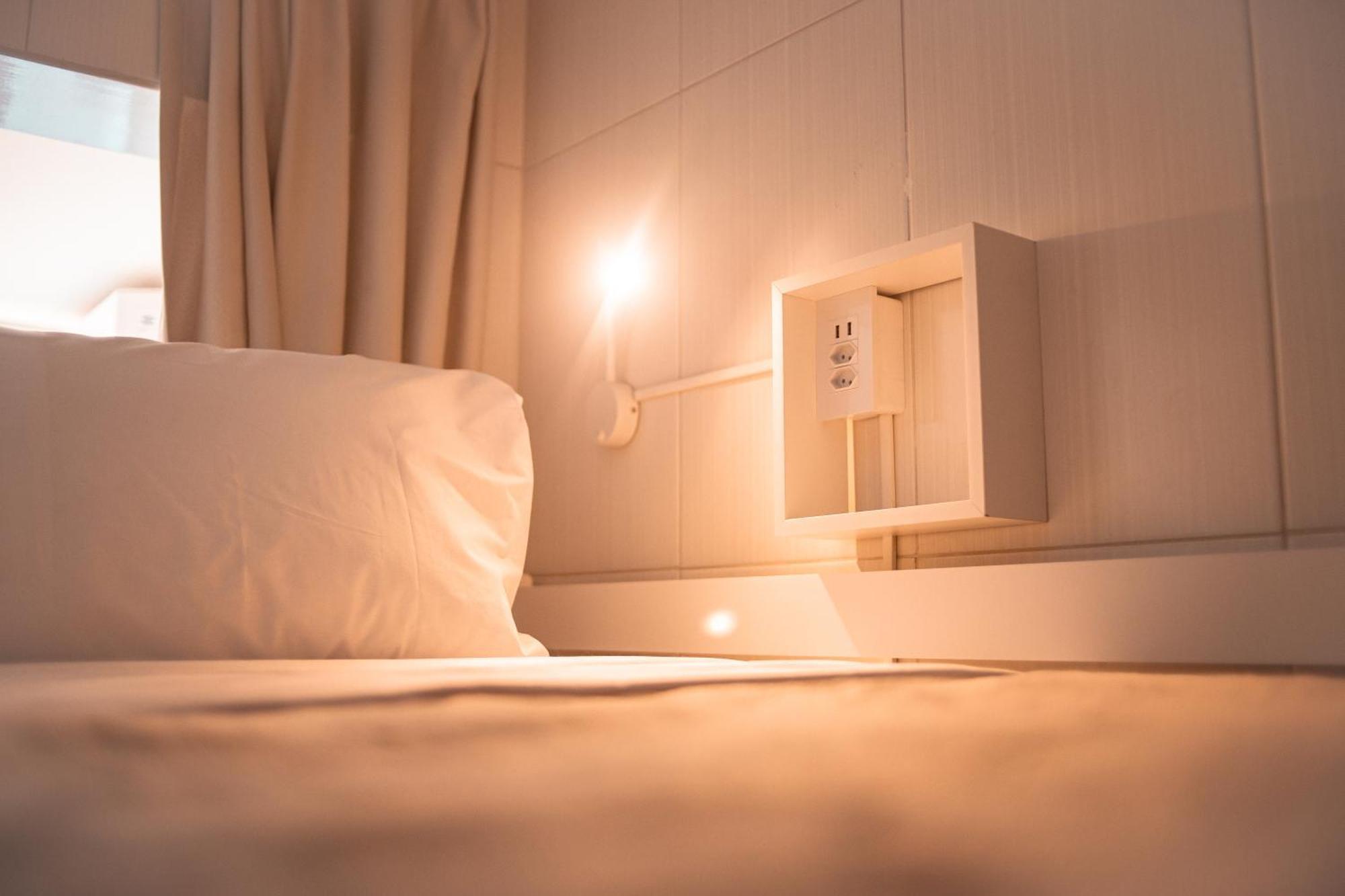 La Plage Salvador - Boutique Hostel الغرفة الصورة