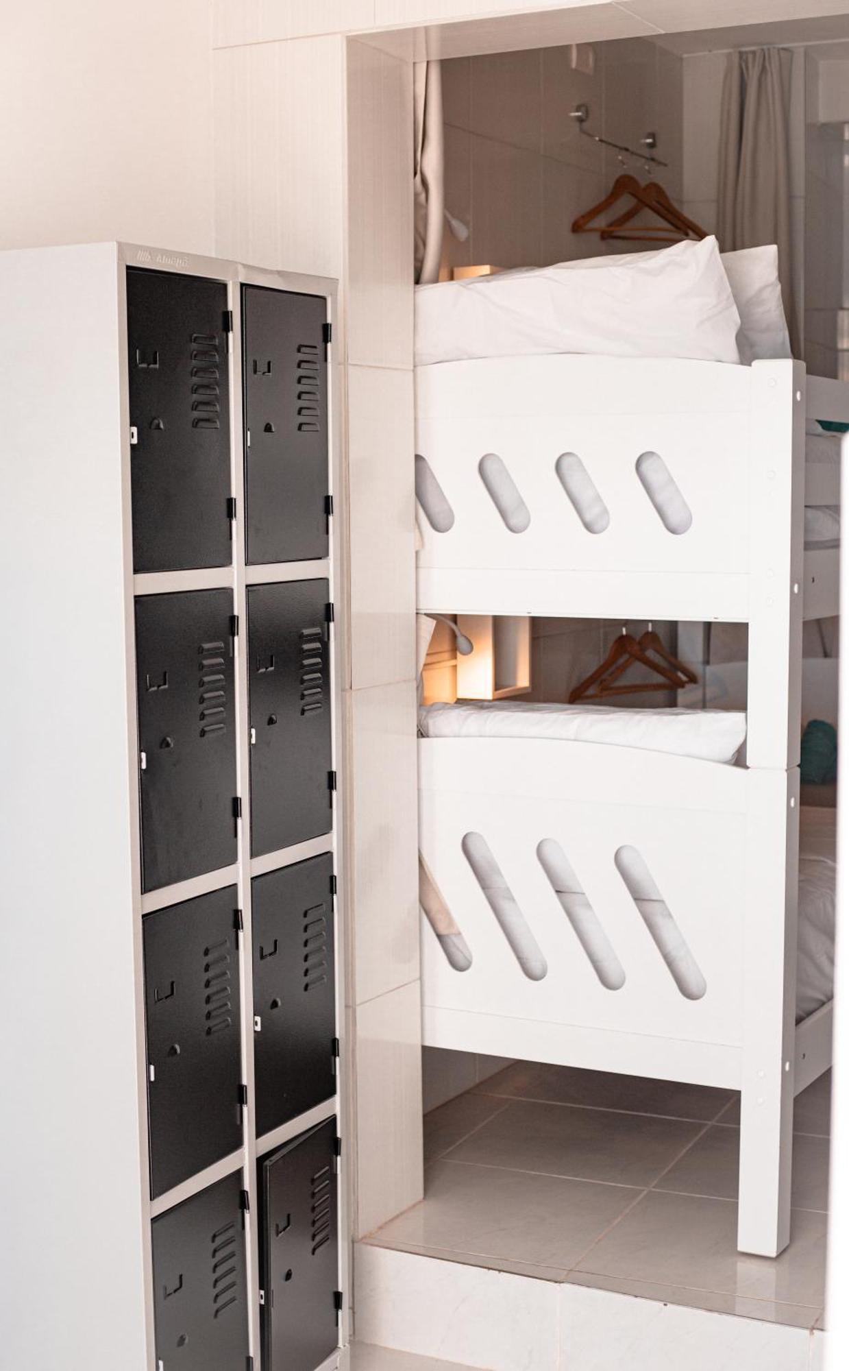 La Plage Salvador - Boutique Hostel الغرفة الصورة