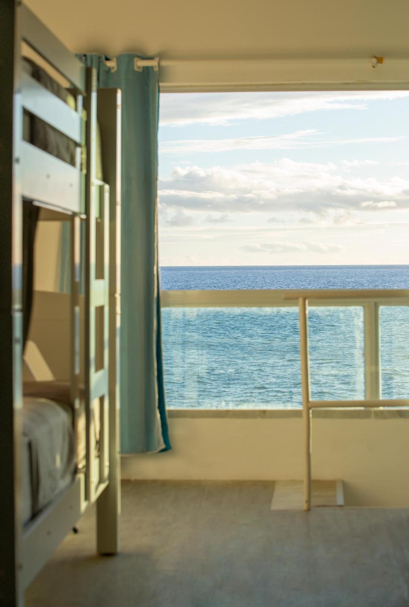 La Plage Salvador - Boutique Hostel الغرفة الصورة